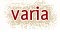 Varia